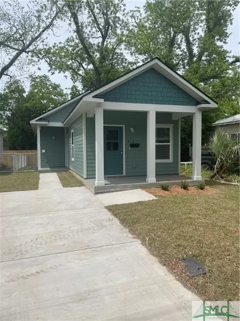 215 Millen St, Savannah, GA 31415