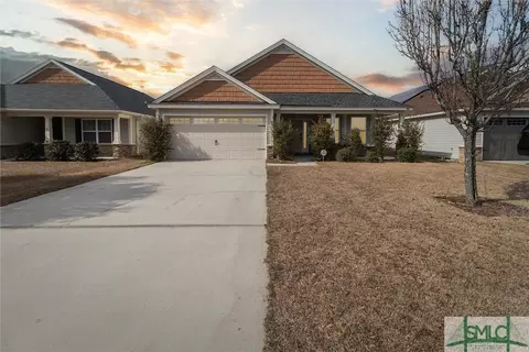 98 Lake Shore Blvd, Port Wentworth, GA 31407