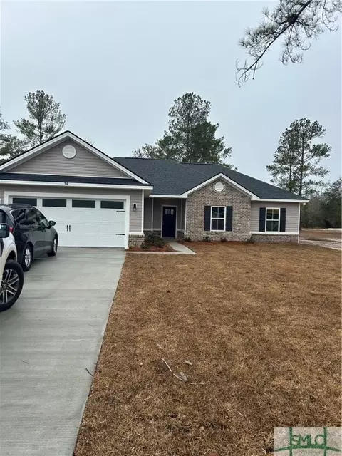 76 Taylor Creek Spur NE, Ludowici, GA 31316