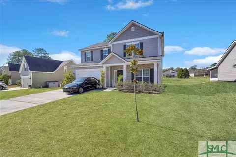 420 Keiffer Dr, Rincon, GA 31326