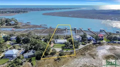 140 San Marco Dr, Tybee Island, GA 31328