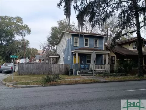818 W 37th St, Savannah, GA 31415