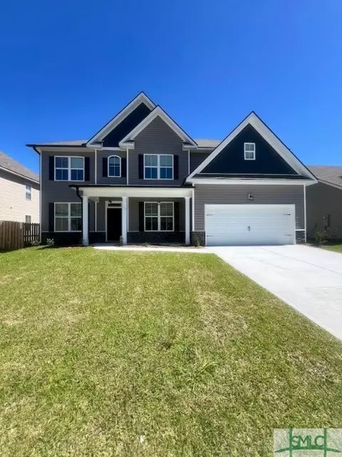 127 Sams Dr, Guyton, GA 31312