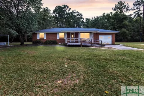 2101 Ebenezer Rd, Rincon, GA 31326