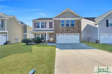 23 Miller Pond Rd, Port Wentworth, GA 31407
