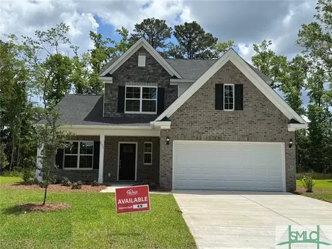 391 Spring Hill Dr, Richmond Hill, GA 31324