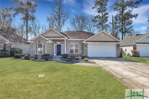 232 Fontenot Dr, Savannah, GA 31405
