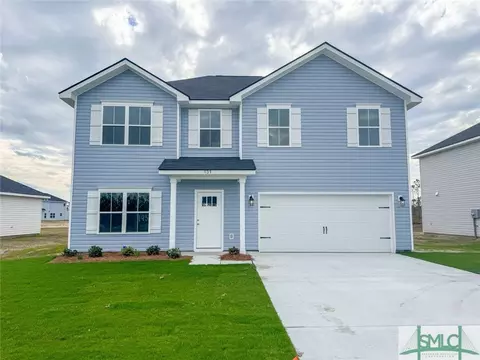 131 Nobles Dr NE, Ludowici, GA 31316