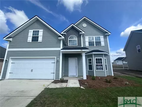1142 Turpentine Trl, Hinesville, GA 31313
