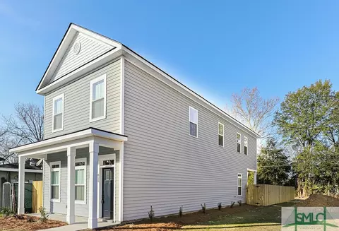 820 E Bolton St, Savannah, GA 31401