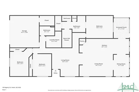 139 Regency Cir, Pooler, GA 31322 photo 27