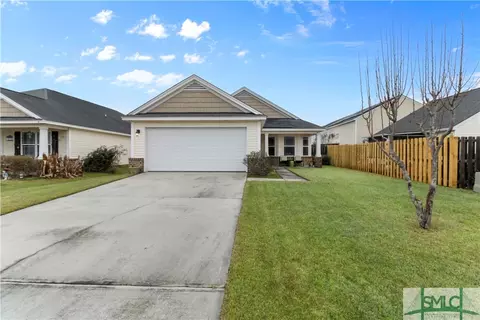 21 Laurel Ln, Port Wentworth, GA 31407