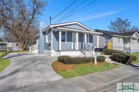 204 Pitt St, Savannah, GA 31415