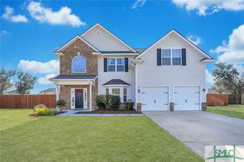 467 Mustang Ln NE, Ludowici, GA 31316