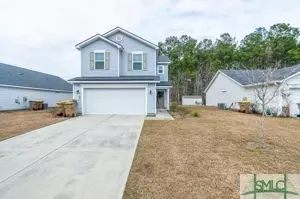 94 Burnt Oak Rd, Port Wentworth, GA 31407