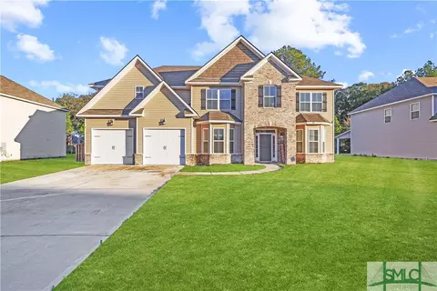 12 Belvedere Dr, Guyton, GA 31312