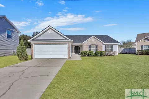 215 Cherry Laural Ln, Savannah, GA 31419