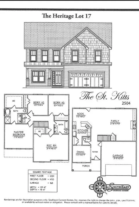 160 Heritage Way, Hampstead, NC 28443 photo 2
