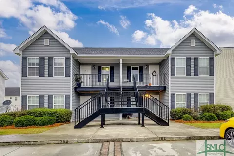 28 Bearing Cir #C, Port Wentworth, GA 31407