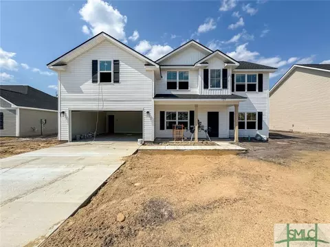 120 Alder Pass, Midway, GA 31313