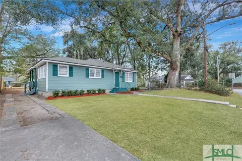 1307 E 69th St, Savannah, GA 31404