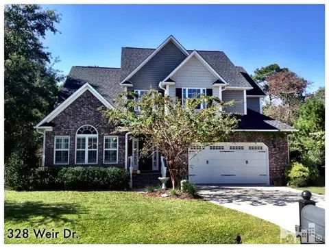 328 Weir Dr, Hampstead, NC 28443 photo 1