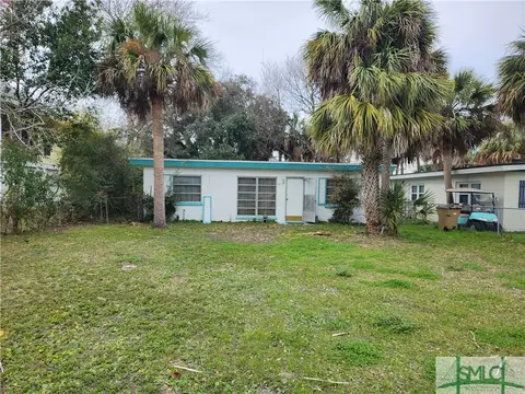 1215 Jones Ave, Tybee Island, GA 31328