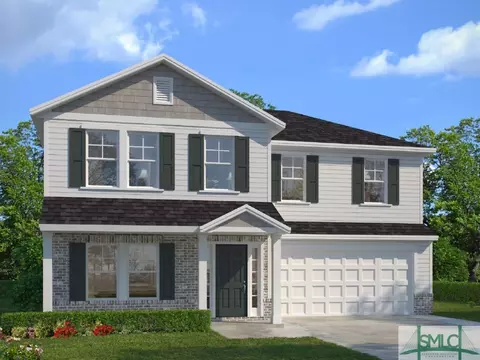 20 Stetson Dr, Savannah, GA 31419
