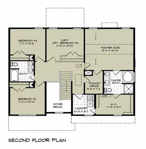 372 Pinnacle Pkwy, Hampstead, NC 28443 photo 3