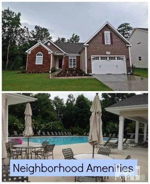 478 Landsdowne Cir, Hampstead, NC 28443 photo 1