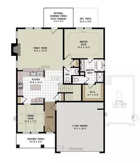 109 Katydid Ct, Hampstead, NC 28443 photo 2