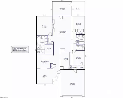 505 Azalea Dr, Hampstead, NC 28443 photo 20