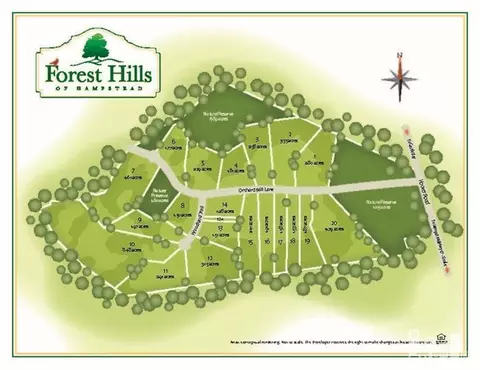 269 Orchard Mill Ln, Hampstead, NC 28443 photo 1