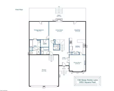 738 Sloop Pointe Ln, Kure Beach, NC 28449 photo 2