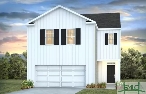 467 Coconut Dr, Bloomingdale, GA 31302