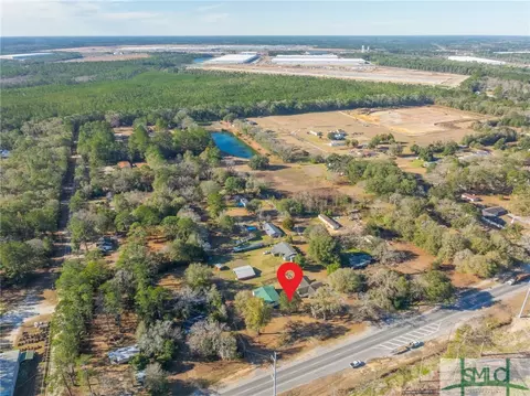 5324 Us 80 Hwy E, Ellabell, GA 31308
