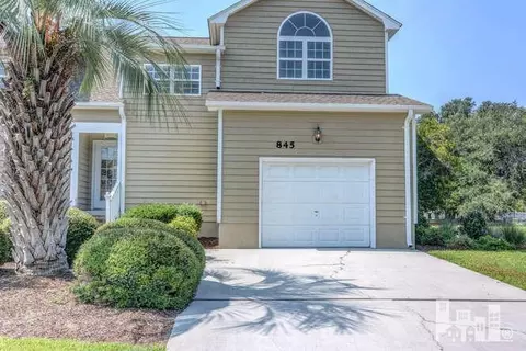 845 Sloop Pointe Ln, Kure Beach, NC 28449 photo 1
