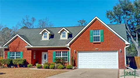206 Beagle St, Guyton, GA 31312