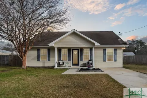 120 New Stillwell Rd, Springfield, GA 31329