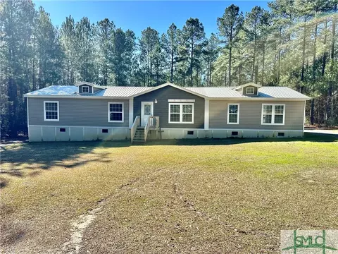 367 Union Chapel Rd, Swainsboro, GA 30401