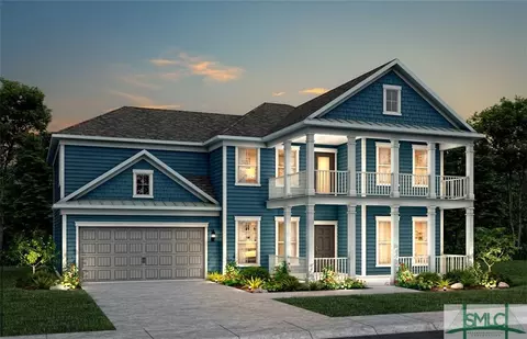 72 Heron Creek Dr, Richmond Hill, GA 31324