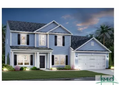 722 Blue Moon Xing, Pooler, GA 31322