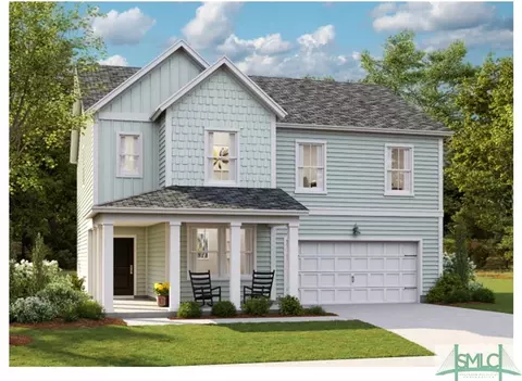 128 Binscombe Ln, Pooler, GA 31322