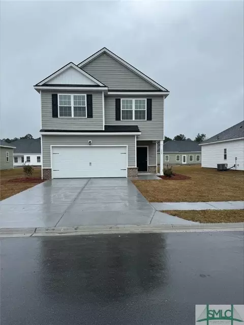 117 Hartwell Dr, Rincon, GA 31326