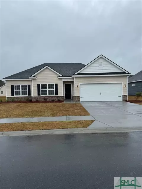 109 Hartwell Dr, Rincon, GA 31326