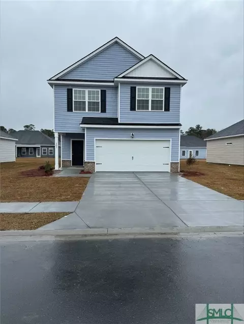 107 Hartwell Dr, Rincon, GA 31326