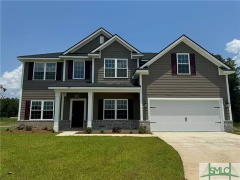 165 Tranquil Ln NE, Ludowici, GA 31316