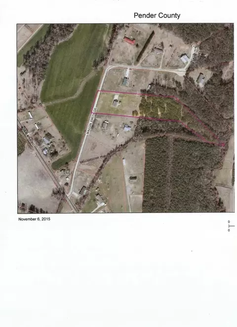 178 Macon Smith Dr, Willard, NC 28478 photo 2