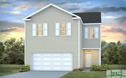442 Flat Rock Trce, Port Wentworth, GA 31407