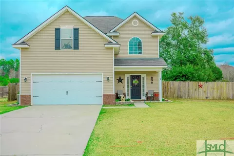 452 Mustang Ln NE, Ludowici, GA 31316